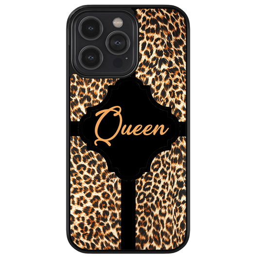 Leopard Animal Skin Personalized Apple iPhone Case
