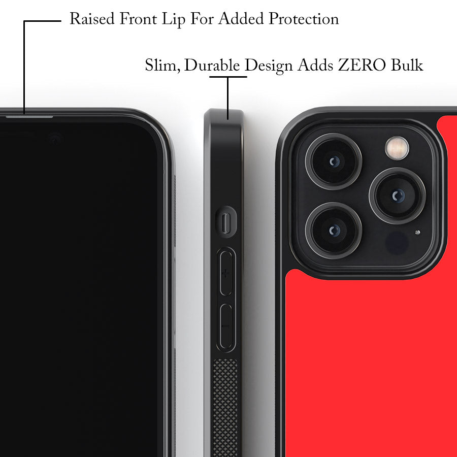 Retro Super Handheld Gaming Console Personalized Apple iPhone Case