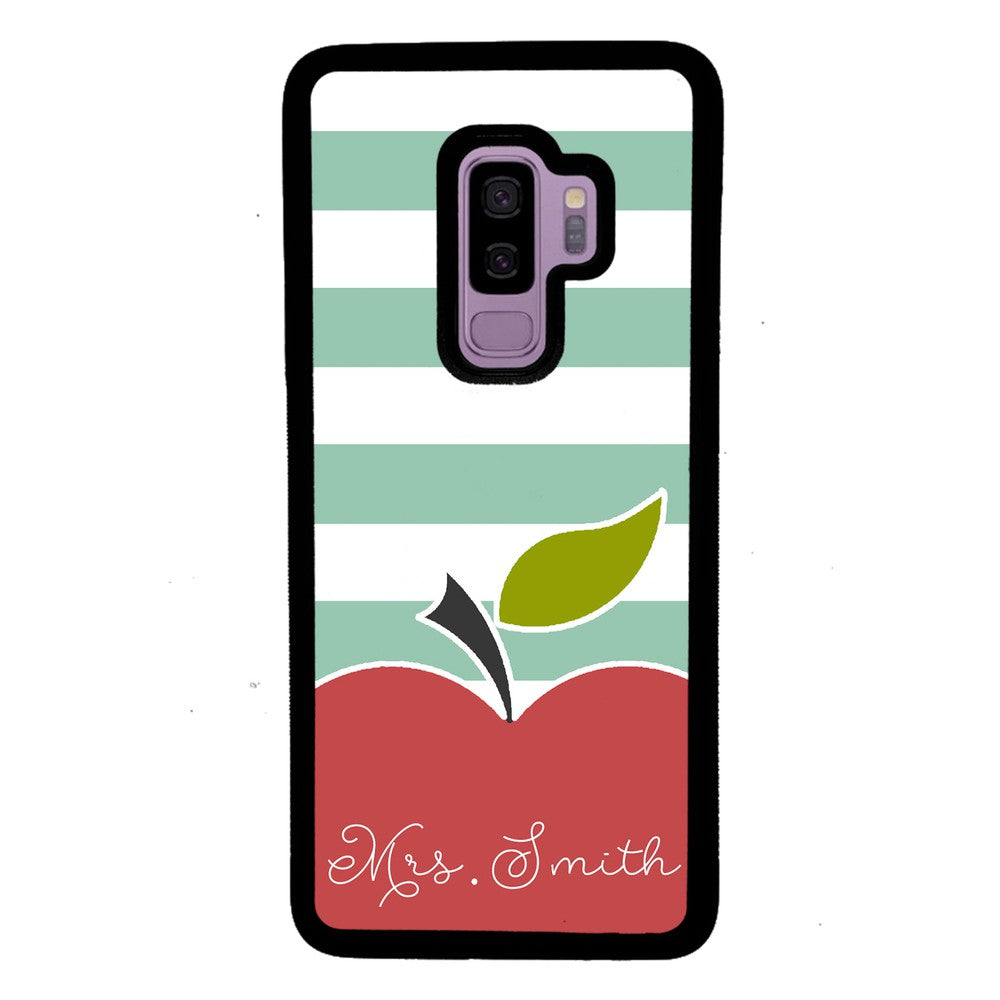 Teachers Day Gift Apple Bars Personalized | Samsung Phone Case