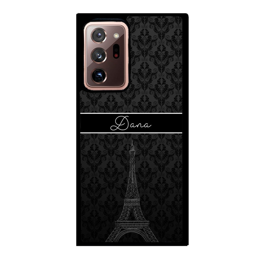 Paris Eiffel Tower Personalized | Samsung Phone Case