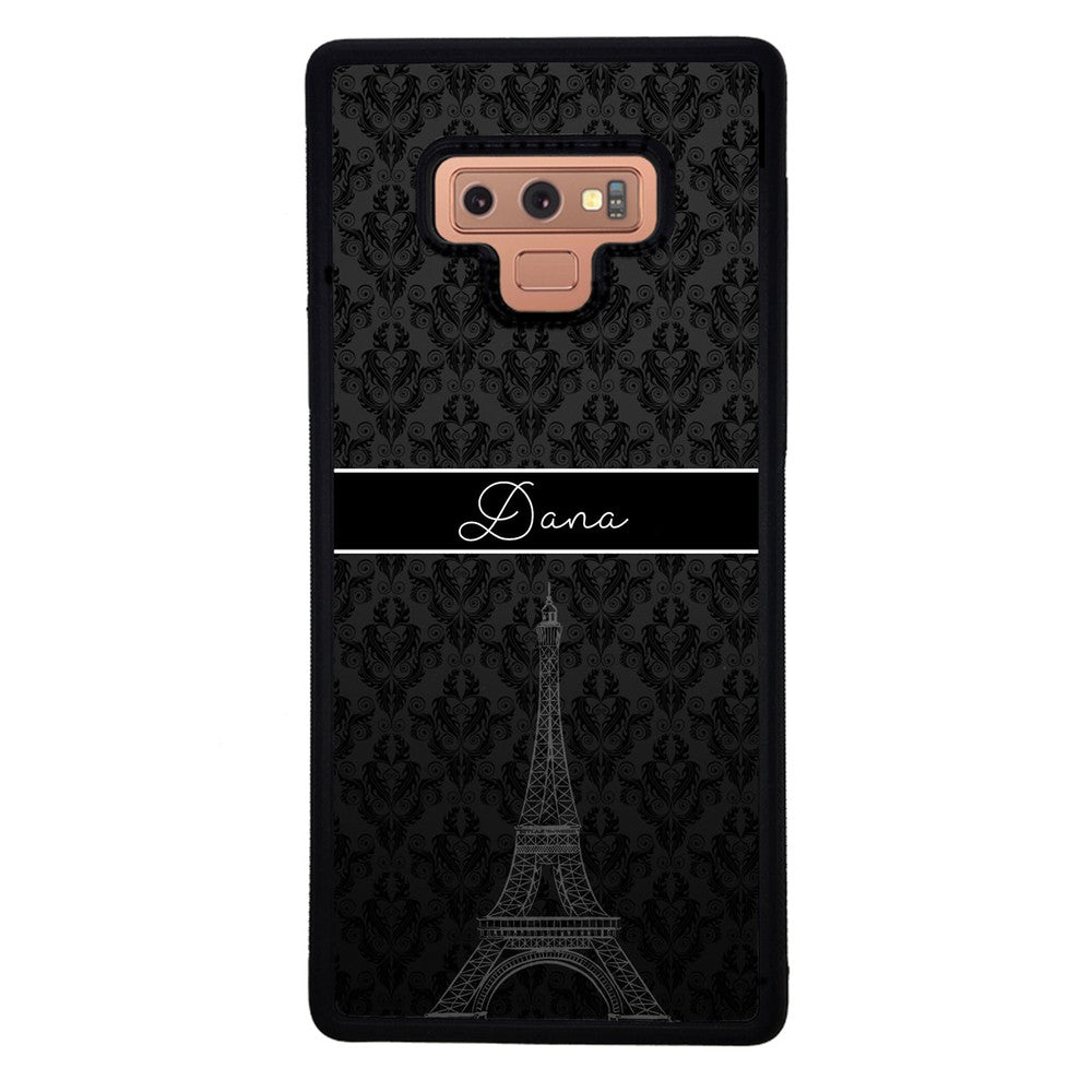 Paris Eiffel Tower Personalized | Samsung Phone Case