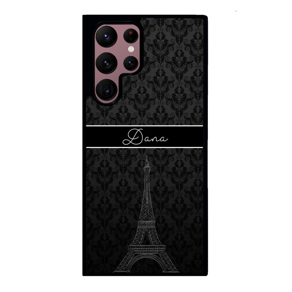 Paris Eiffel Tower Personalized | Samsung Phone Case