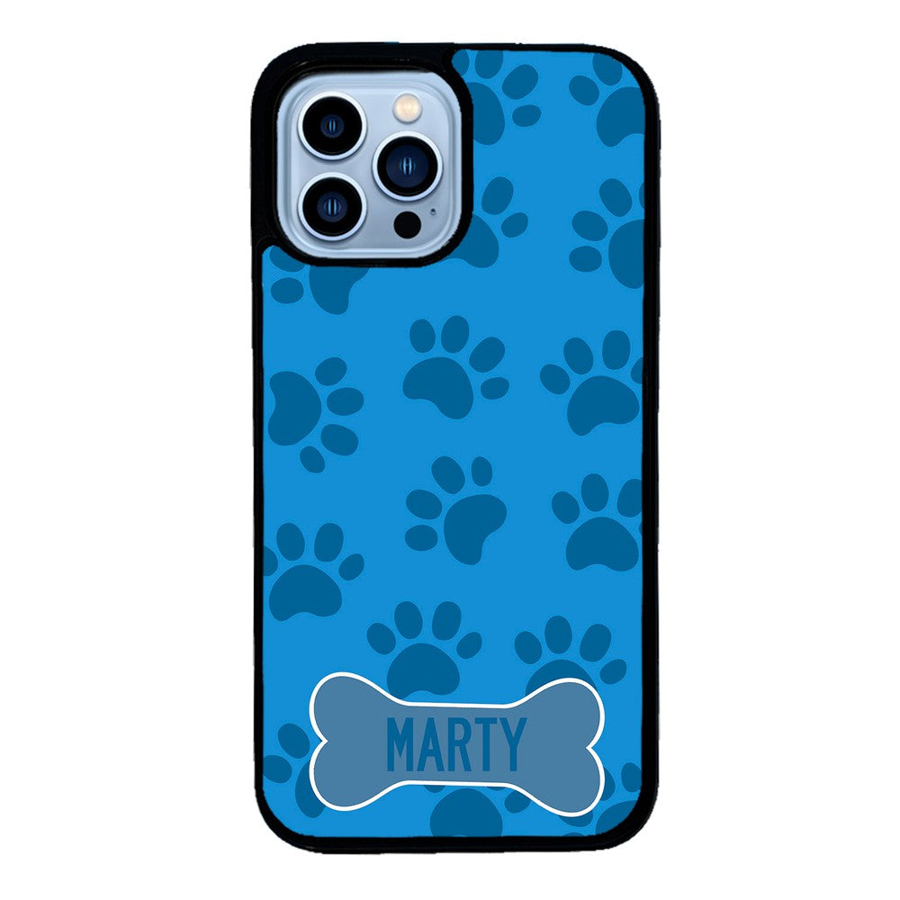 Dog Paws Customized | Apple iPhone Case