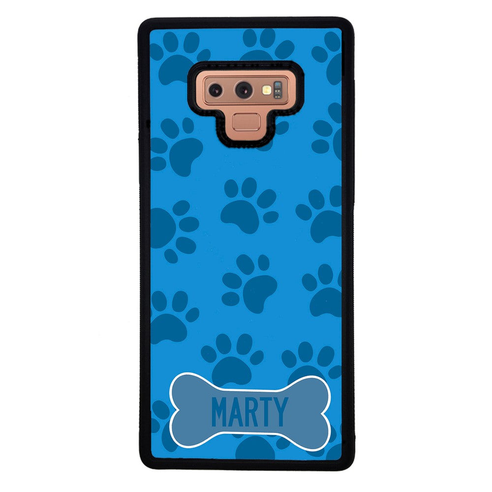 Dog Paws Customized | Samsung Phone Case