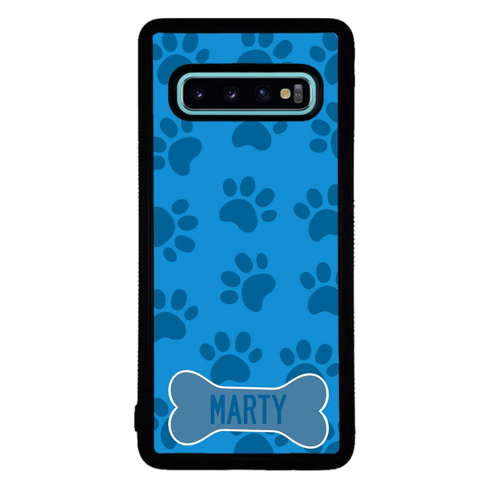 Dog Paws Customized | Samsung Phone Case