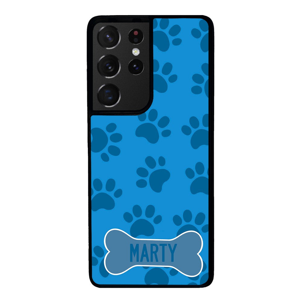 Dog Paws Customized | Samsung Phone Case