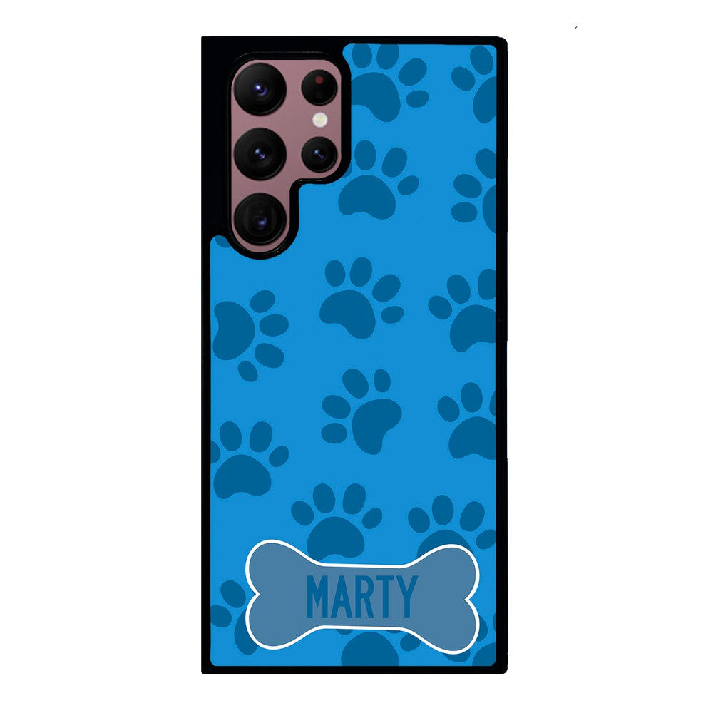 Dog Paws Customized | Samsung Phone Case