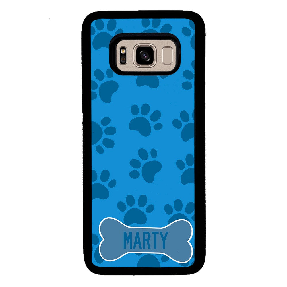 Dog Paws Customized | Samsung Phone Case