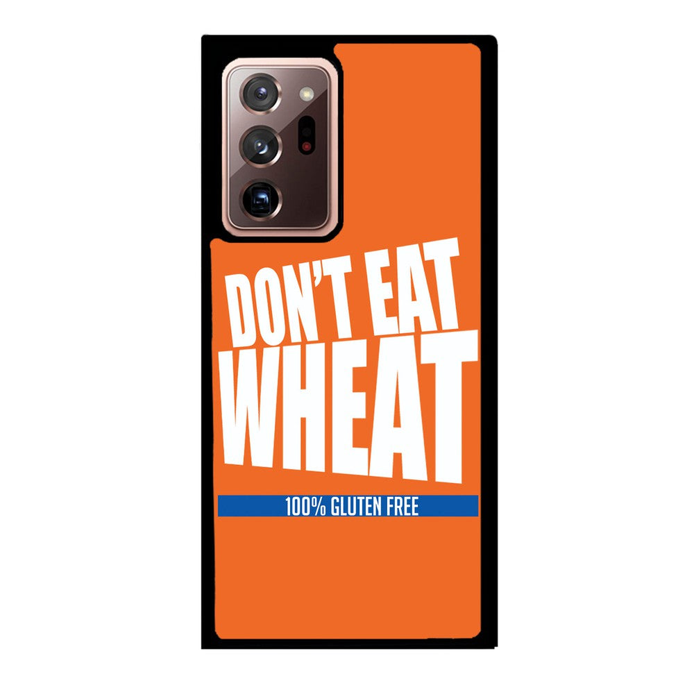 Don't Eat Wheat 100% Gluten Free | Samsung Phone Case
