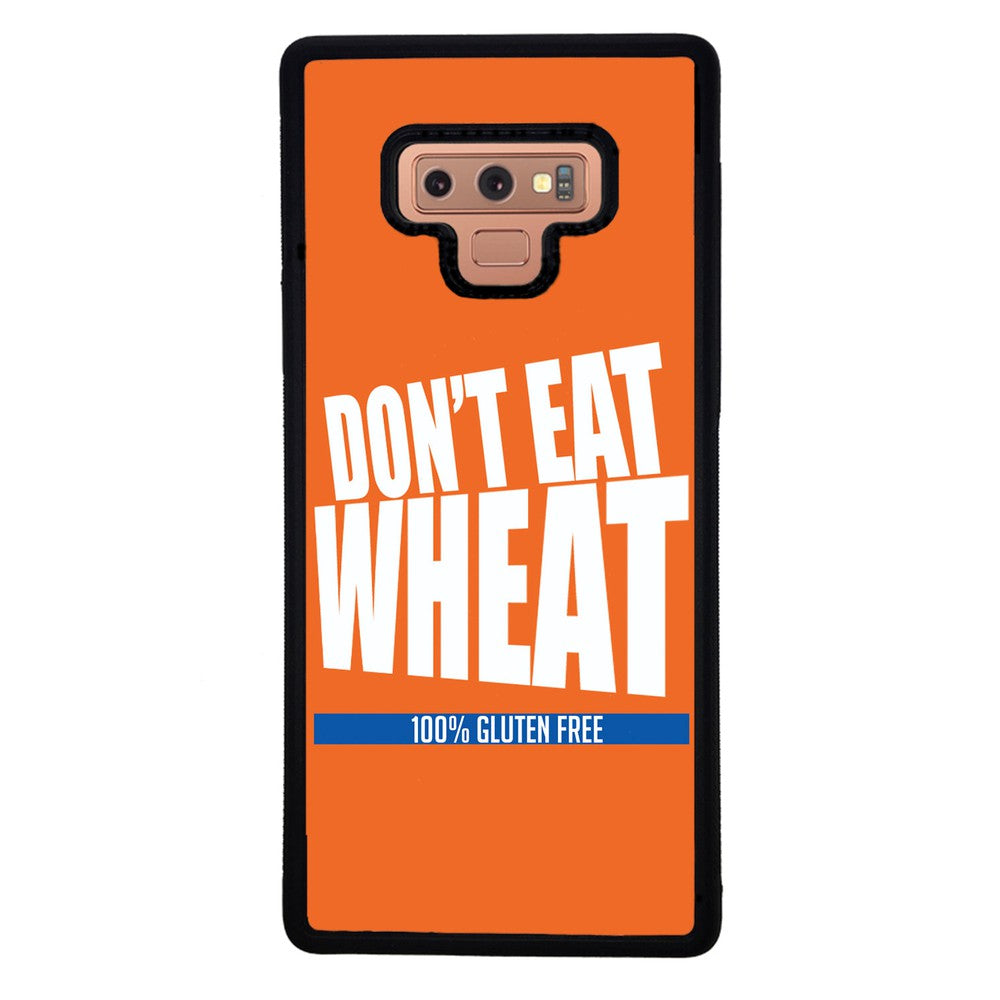 Don't Eat Wheat 100% Gluten Free | Samsung Phone Case
