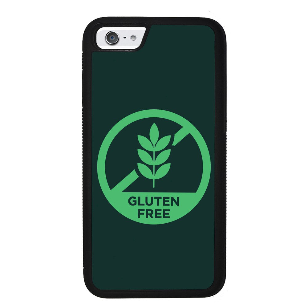 Gluten Free Logo | Apple iPhone Case