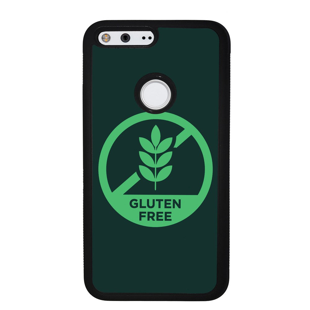 Gluten Free Logo | Google Phone Case