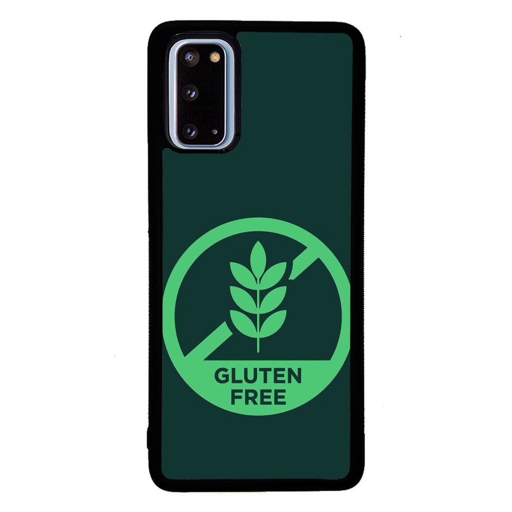 Gluten Free Logo | Samsung Phone Case