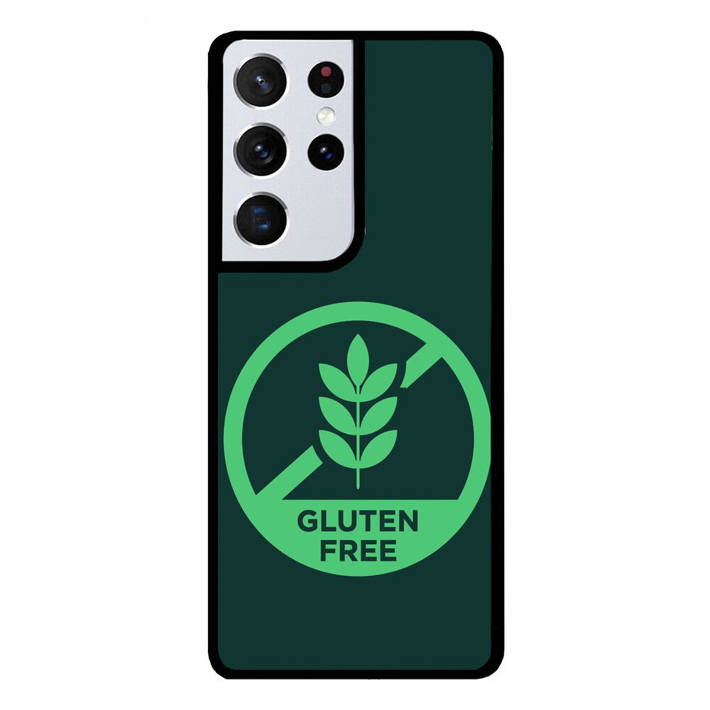 Gluten Free Logo | Samsung Phone Case