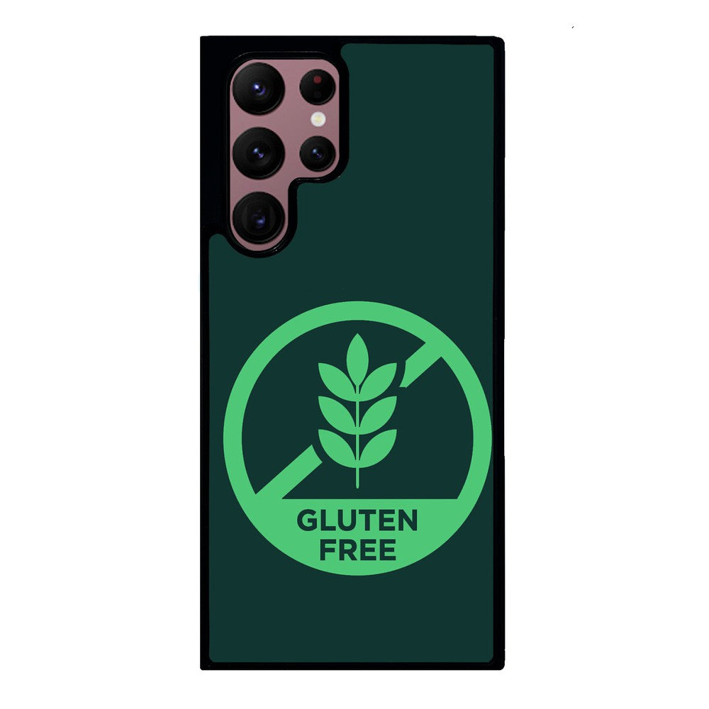 Gluten Free Logo | Samsung Phone Case