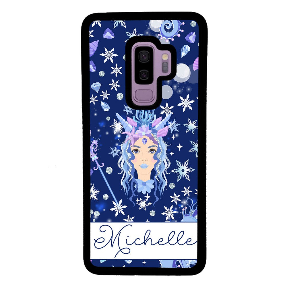 Goddess Mermaid Princess Personalized | Samsung Phone Case