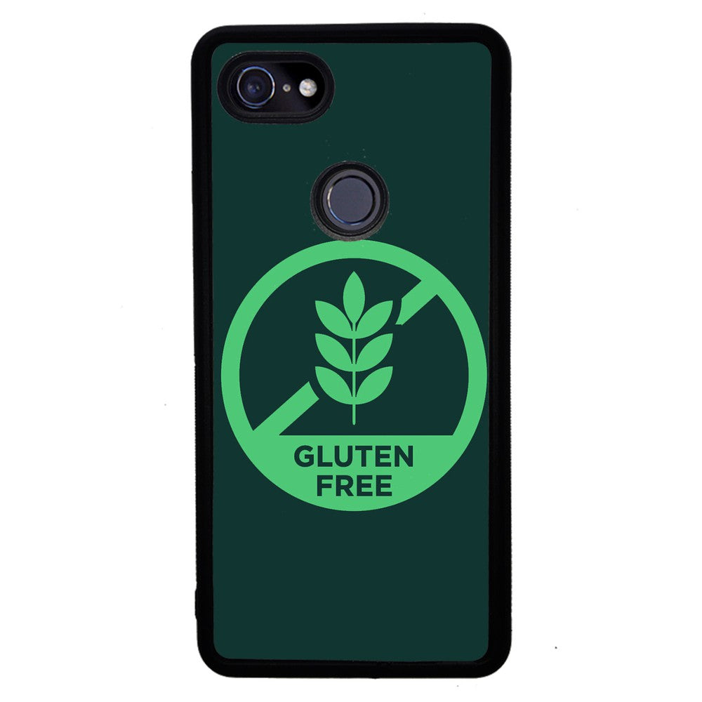 Gluten Free Logo | Google Phone Case