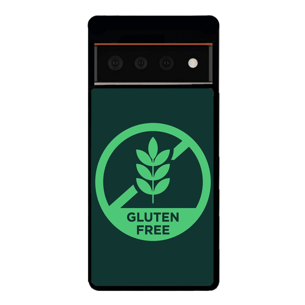 Gluten Free Logo | Google Phone Case