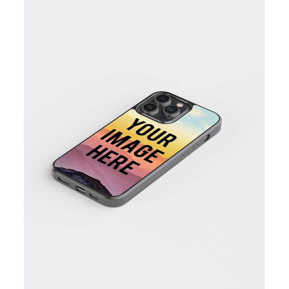 Upload Your Own Image | Custom Made Cover | Apple iPhone Case