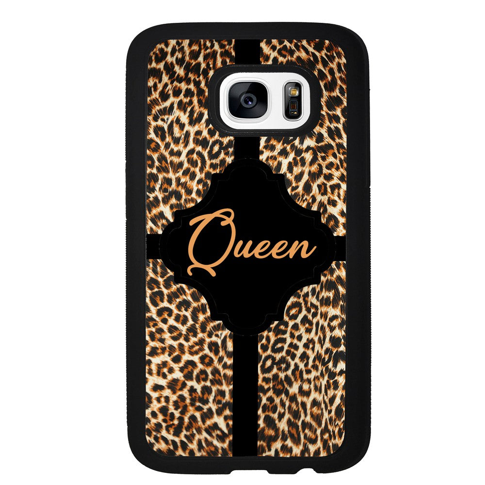 Leopard Animal Skin Personalized | Samsung Phone Case