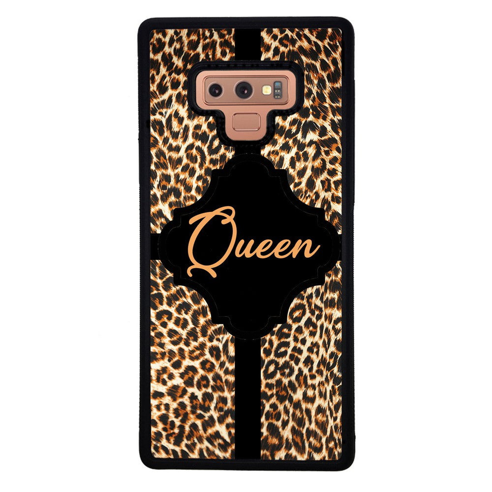 Leopard Animal Skin Personalized | Samsung Phone Case