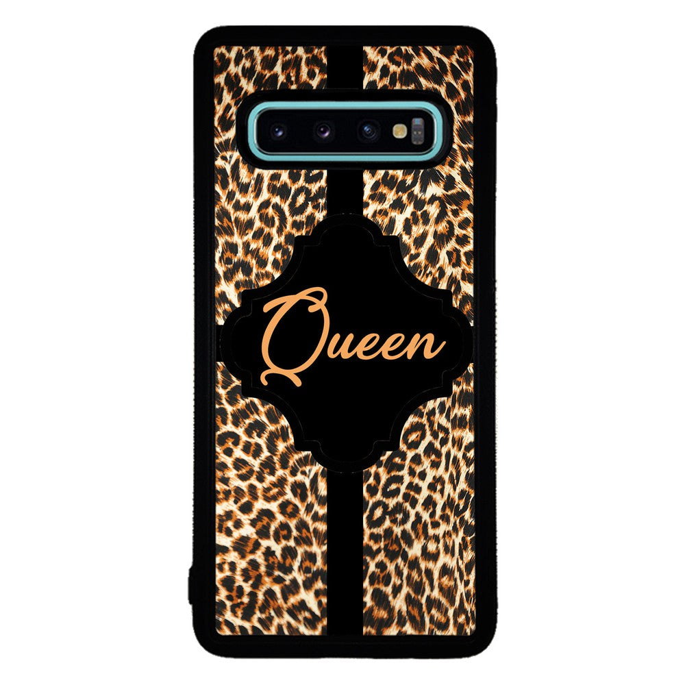 Leopard Animal Skin Personalized | Samsung Phone Case
