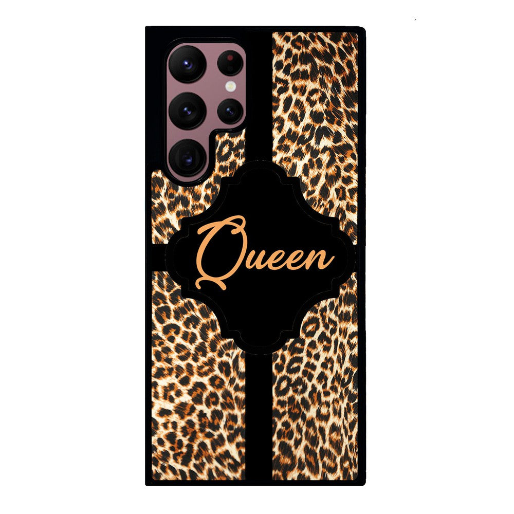 Leopard Animal Skin Personalized | Samsung Phone Case