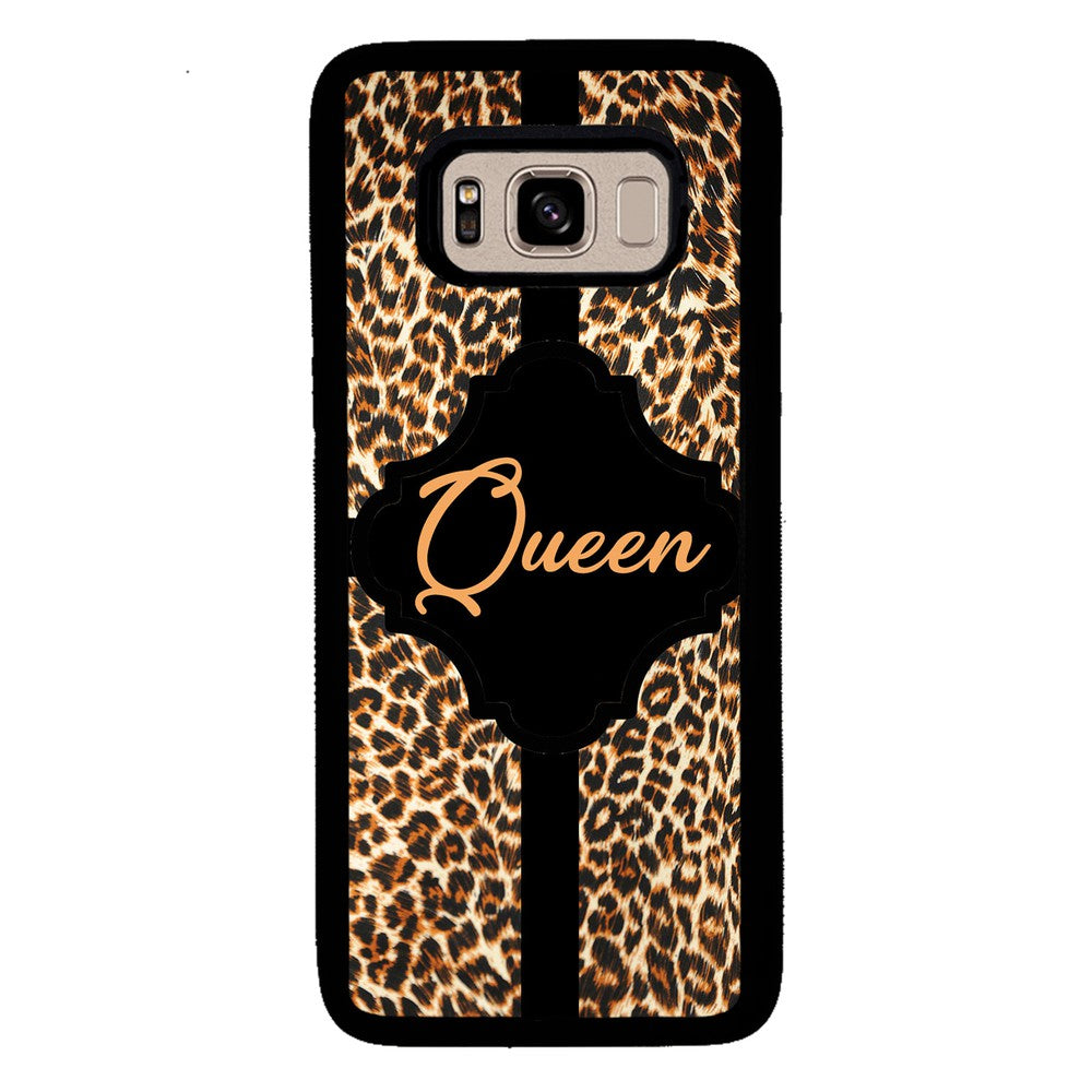 Leopard Animal Skin Personalized | Samsung Phone Case