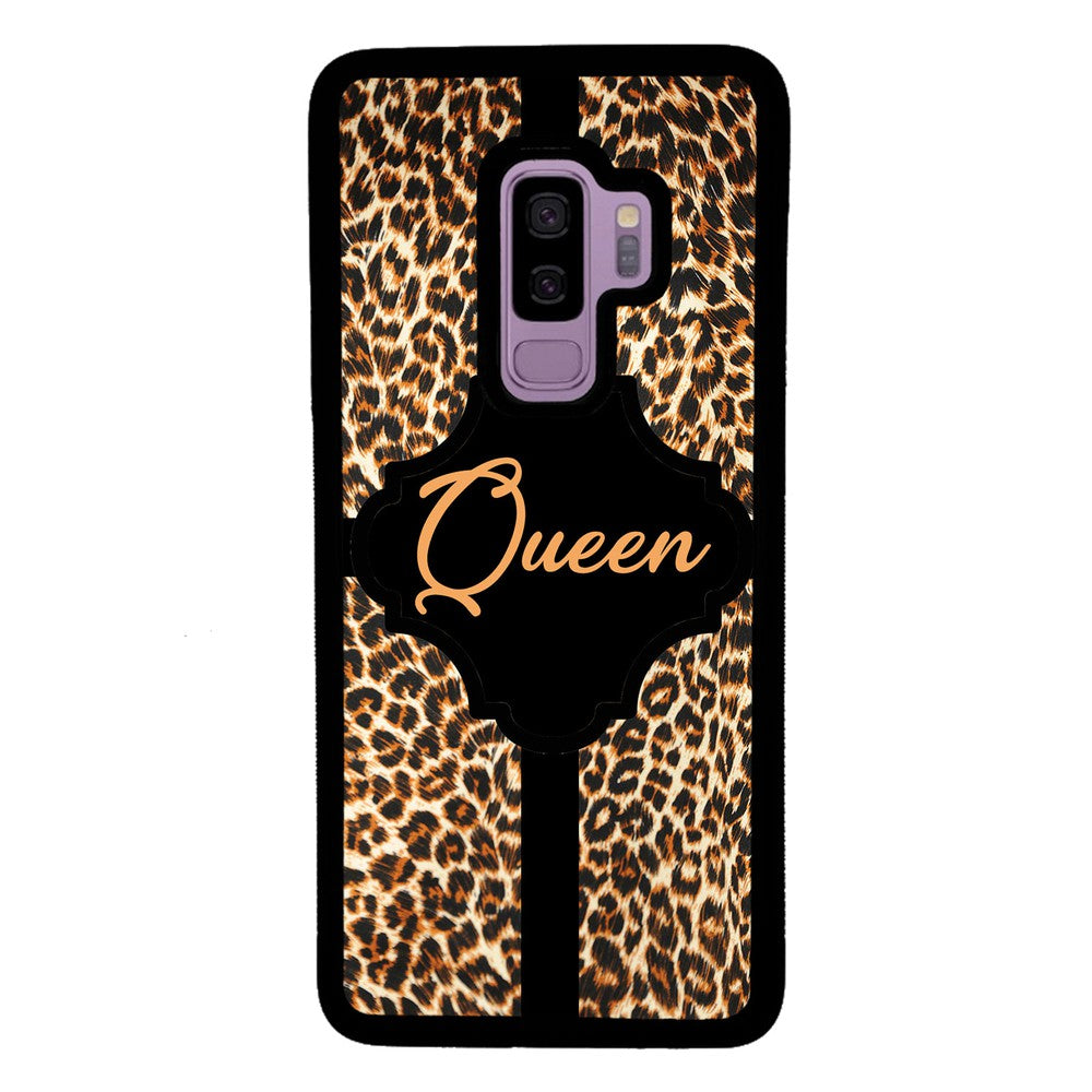 Leopard Animal Skin Personalized | Samsung Phone Case