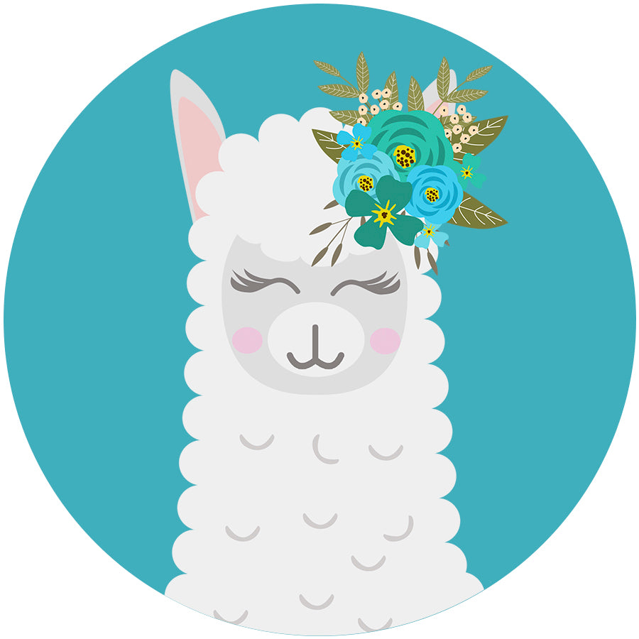Create a Llama Animal Phone Stand