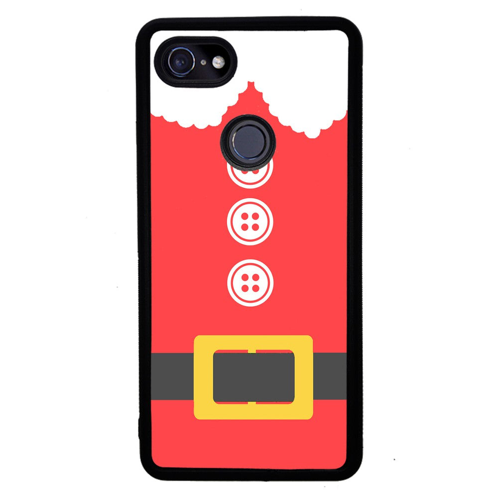 Christmas Santa Clause Suit | Google Phone Case