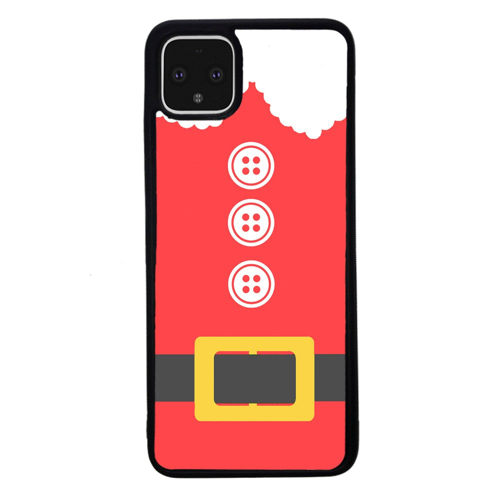 Christmas Santa Clause Suit | Google Phone Case