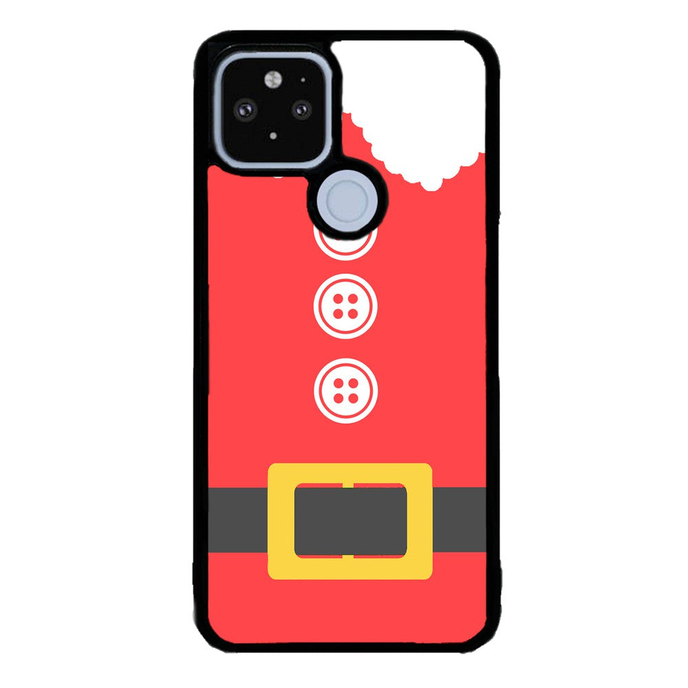 Christmas Santa Clause Suit | Google Phone Case