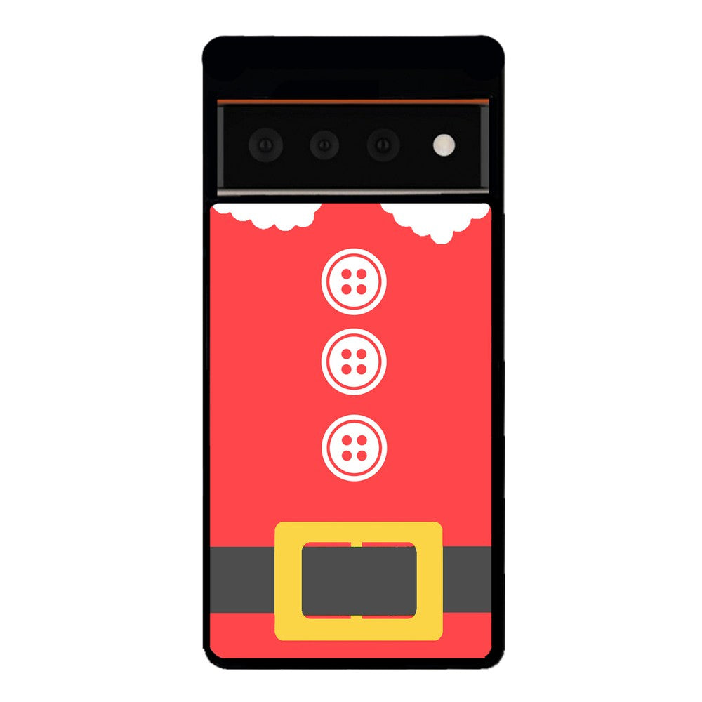 Christmas Santa Clause Suit | Google Phone Case