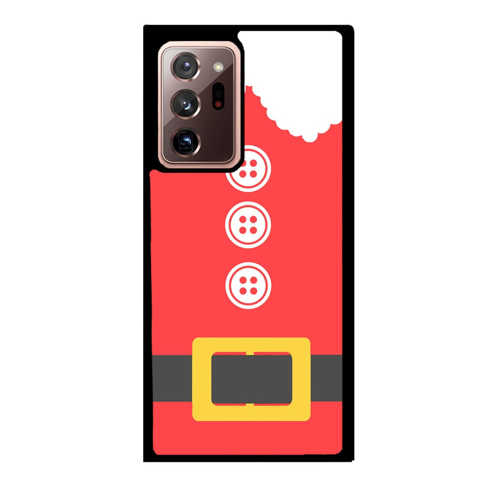 Christmas Santa Clause Suit | Samsung Phone Case