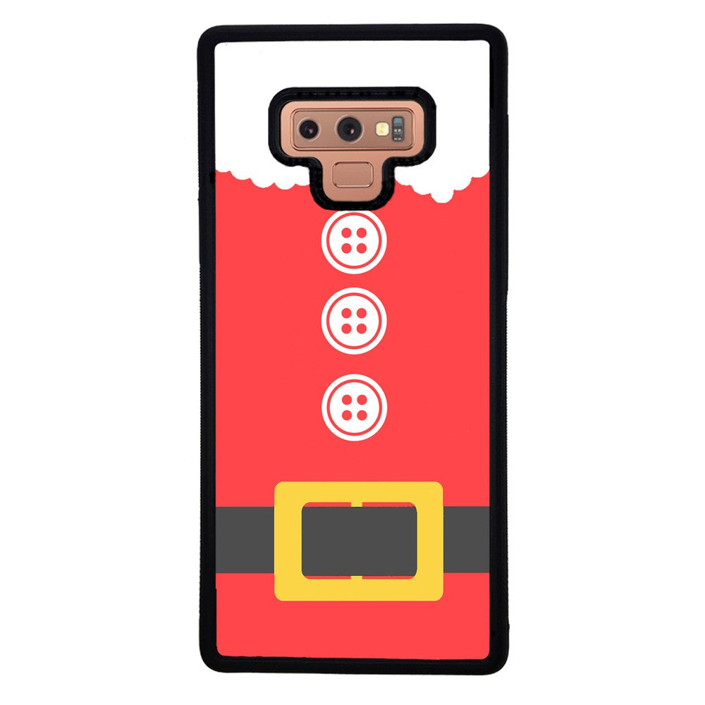 Christmas Santa Clause Suit | Samsung Phone Case