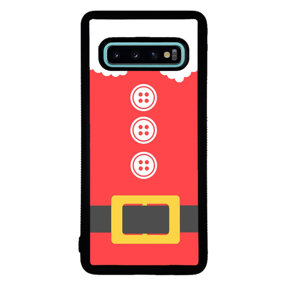 Christmas Santa Clause Suit | Samsung Phone Case