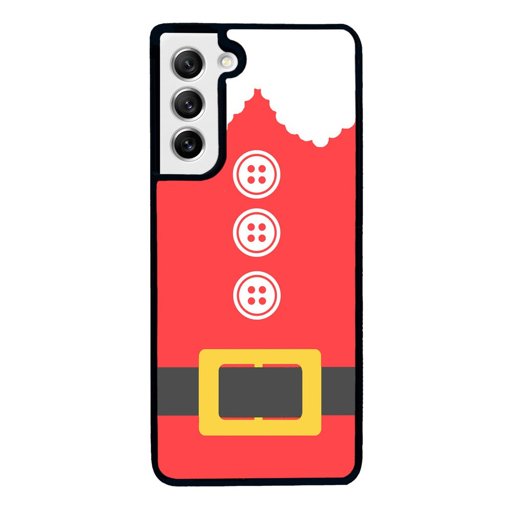 Christmas Santa Clause Suit | Samsung Phone Case