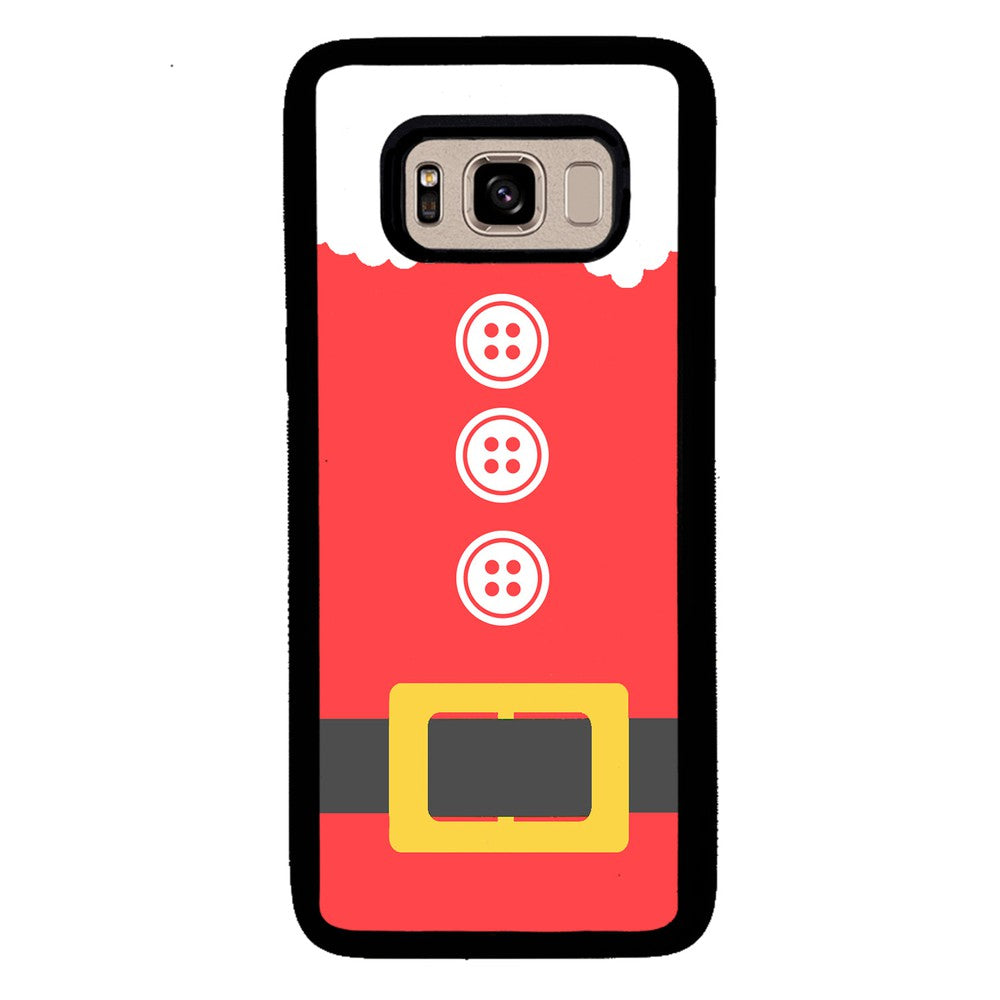 Christmas Santa Clause Suit | Samsung Phone Case