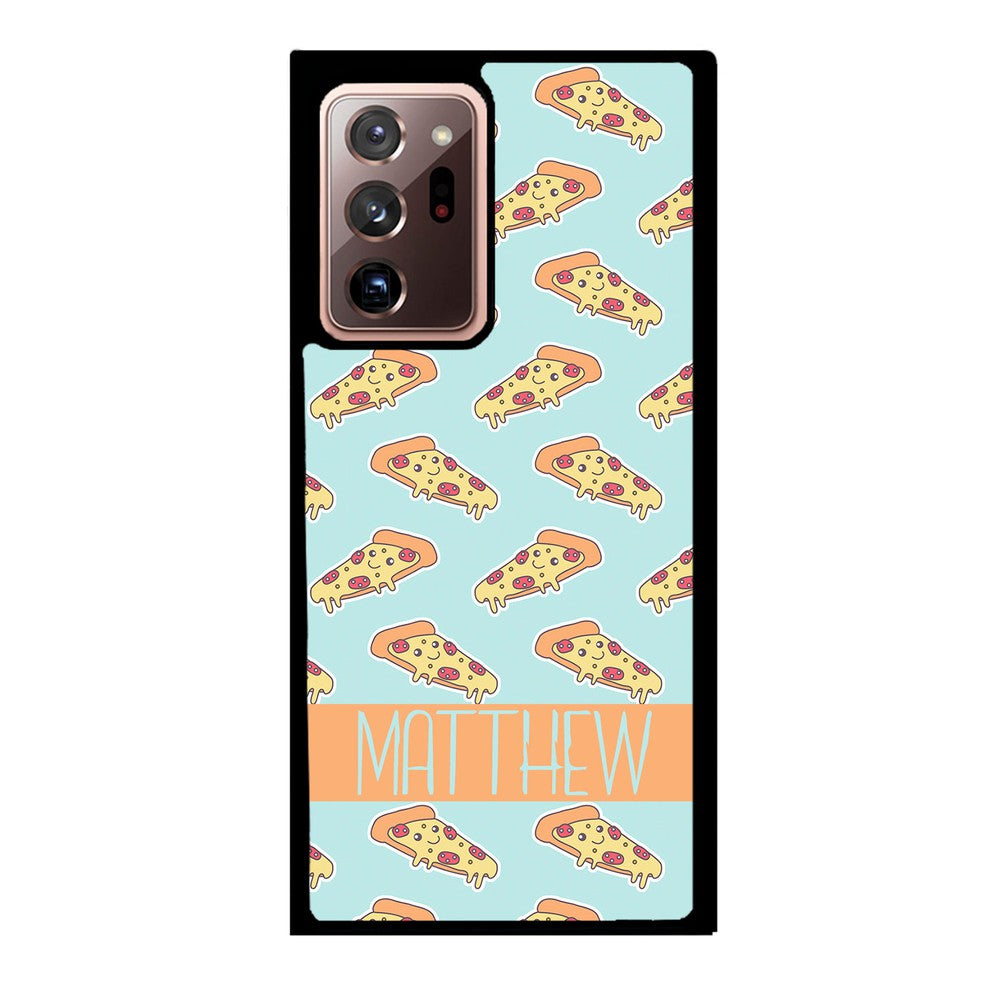 Pepperoni Pizza Personalized | Samsung Phone Case
