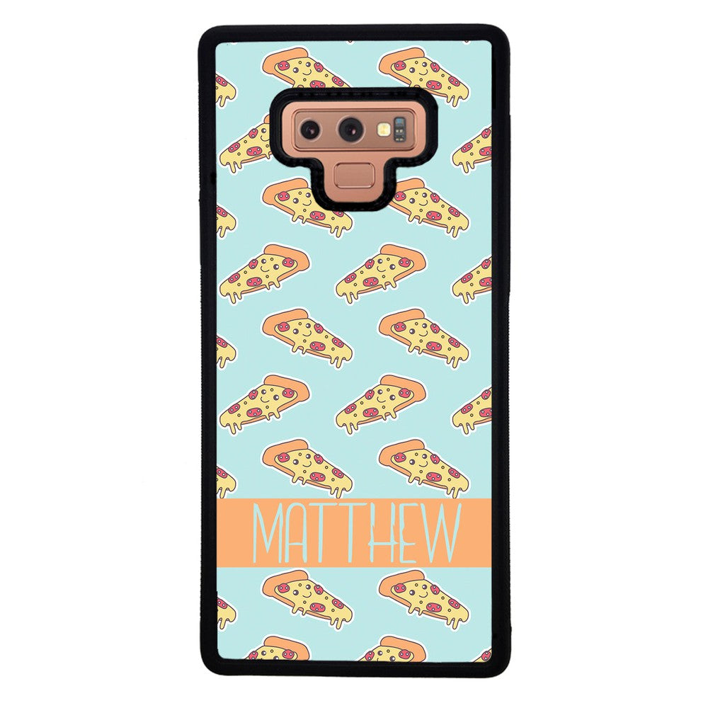 Pepperoni Pizza Personalized | Samsung Phone Case