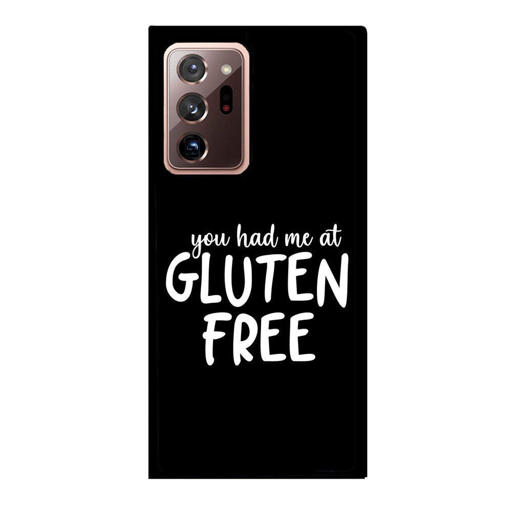 You Had Me At Gluten Free | Samsung Phone Case