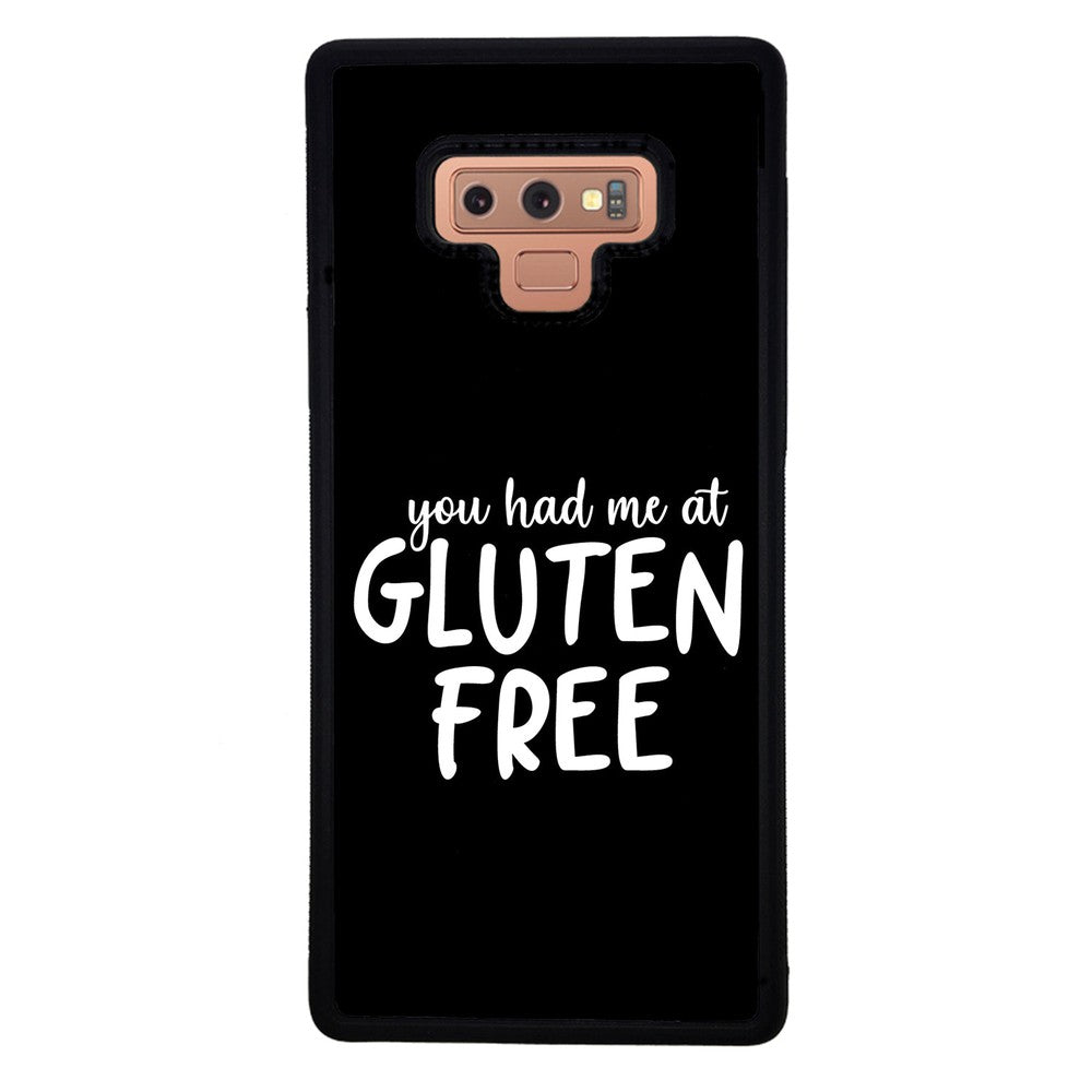 You Had Me At Gluten Free | Samsung Phone Case