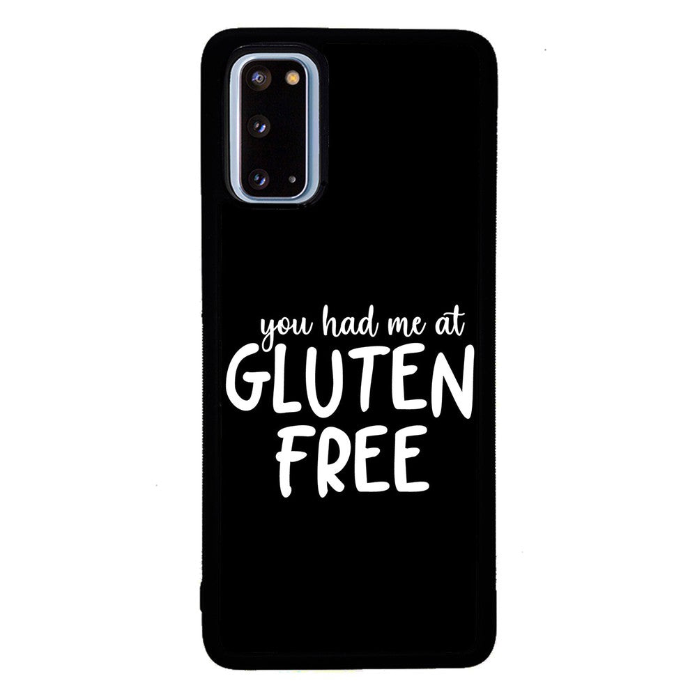 You Had Me At Gluten Free | Samsung Phone Case