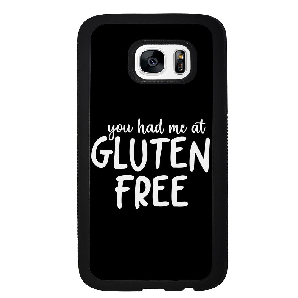 You Had Me At Gluten Free | Samsung Phone Case