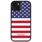 United States of American Flag Personalized | Apple iPhone Case