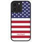 United States of American Flag Personalized | Apple iPhone Case