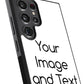 Samsung Galaxy Phone Case | Make Your Own | Upload Your Own Image | Millions of Combinations