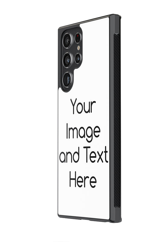 Samsung Galaxy Phone Case | Make Your Own | Upload Your Own Image | Millions of Combinations