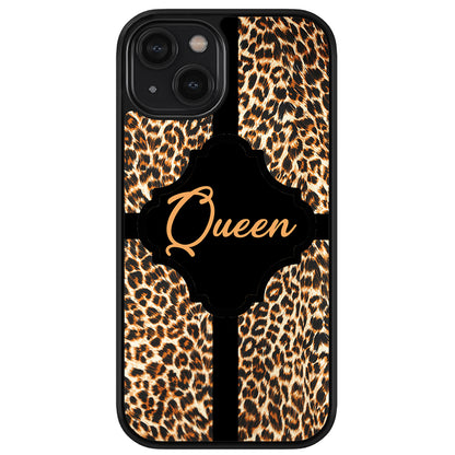 Leopard Animal Skin Personalized | Apple iPhone Case